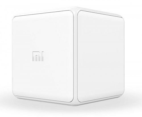 Контроллер Xiaomi Cube White (Белый) — фото