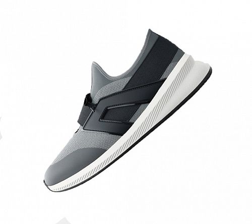 Кроссовки GTS Light-weight Sports Shoes Gray (Серые) размер 45 — фото