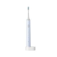 Электрическая зубная щетка Mijia Sonic Electric Toothbrush T500C (Синий) — фото